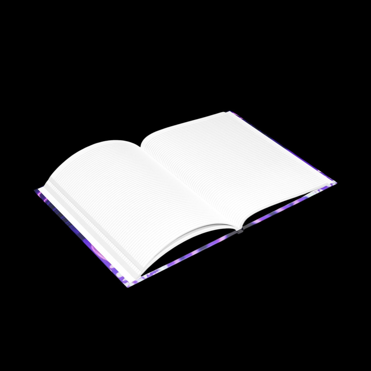 Royal Aura: Thee Empress Hardcover Notebook with Puffy Covers - AetherLux.Shop