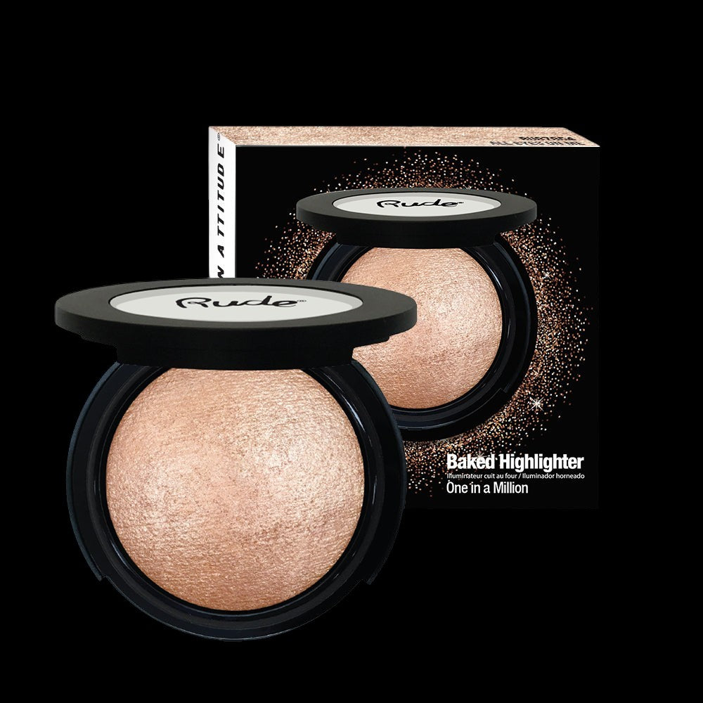 RUDE Baked Highlighter - One In A Million by VYSN