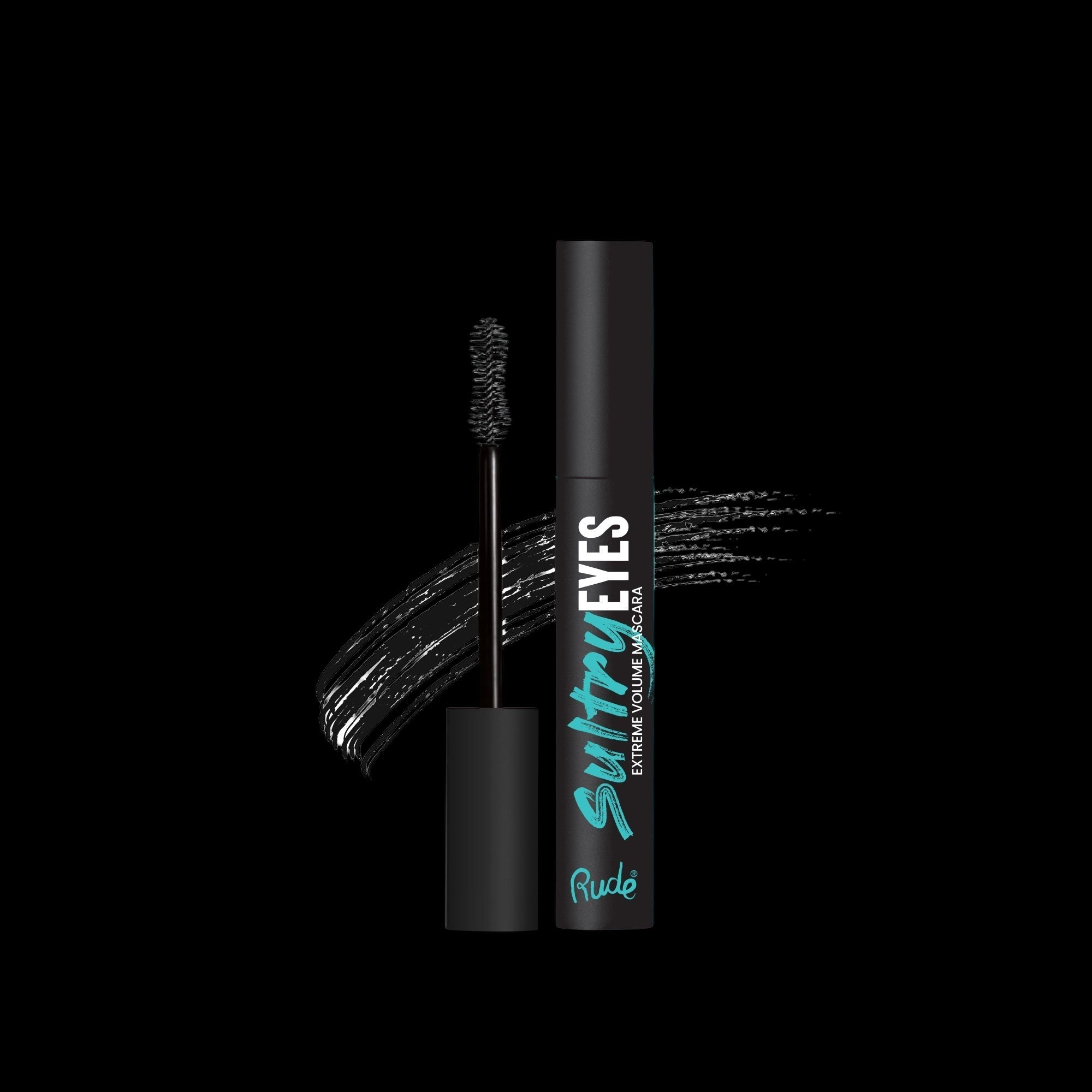 RUDE Sultry Eyes - Extreme Full Volume Mascara - Black by VYSN
