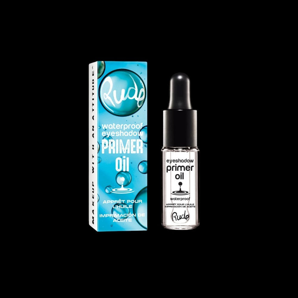 RUDE Waterproof Eyeshadow Primer Oil by VYSN