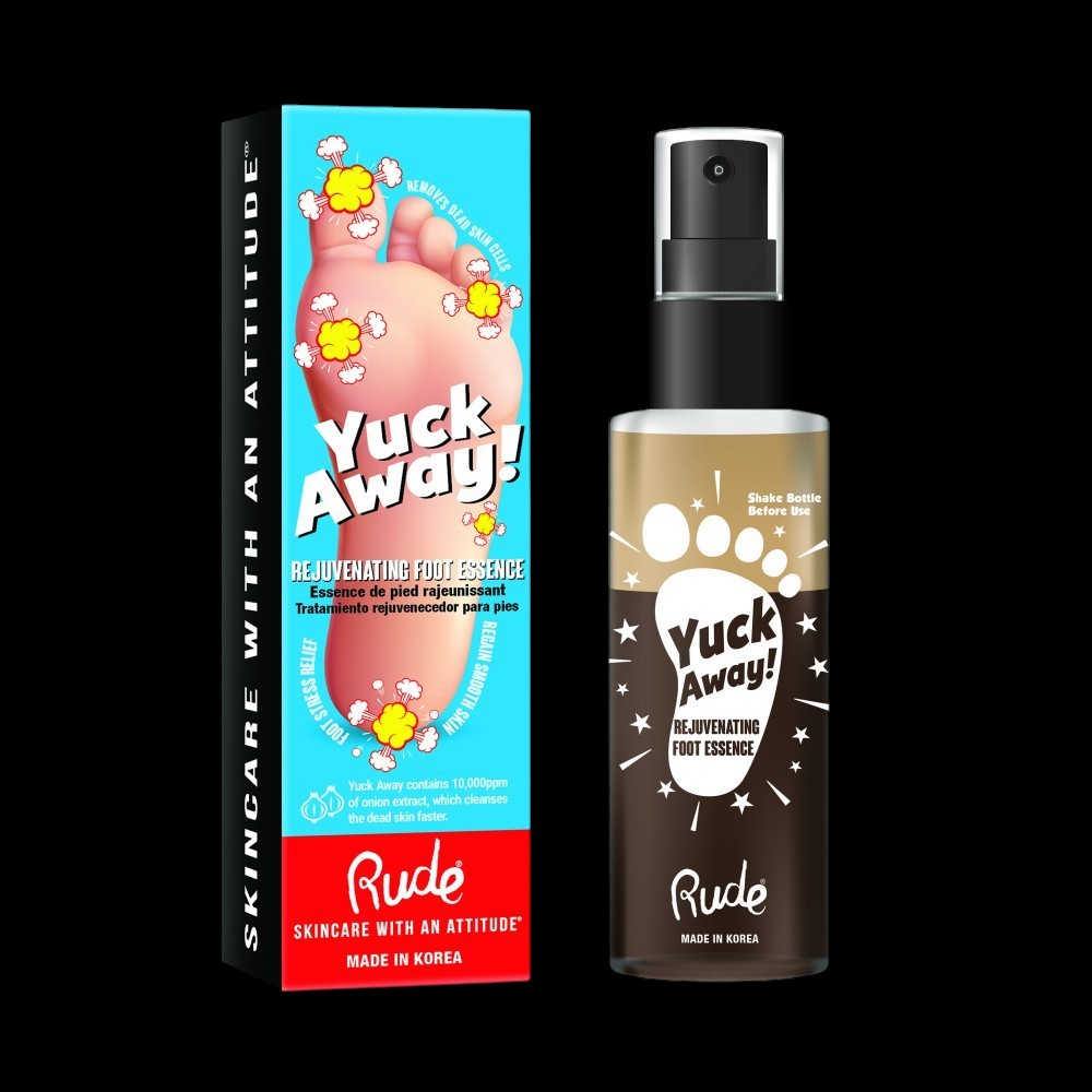 RUDE Yuck Away! Foot Essence by VYSN