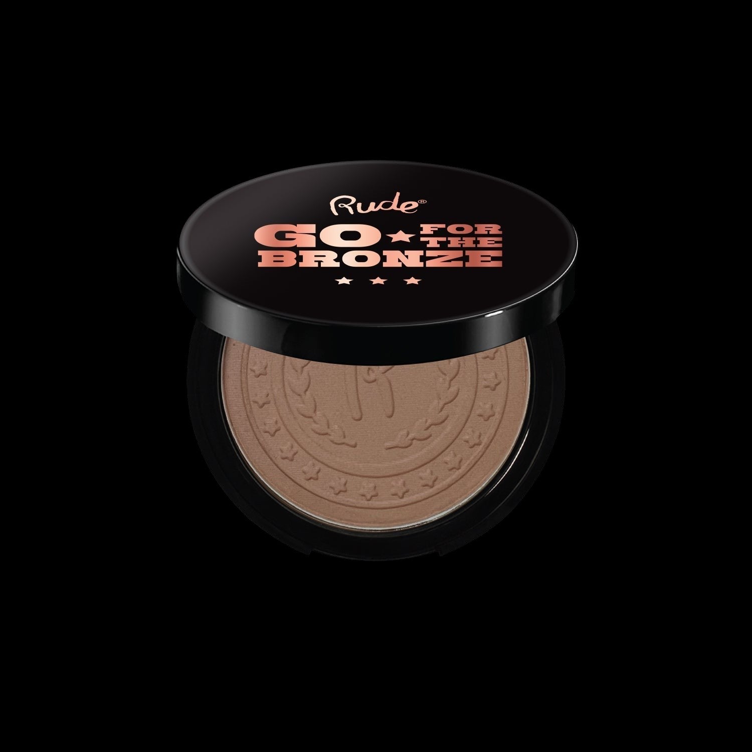 RUDE Go For The Bronze Bronzer - I Gave It My All by VYSN
