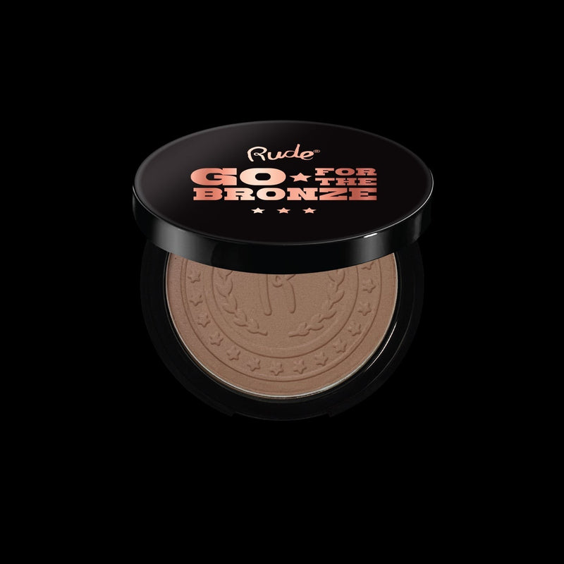 RUDE Go For The Bronze Bronzer - I Gave It My All by VYSN
