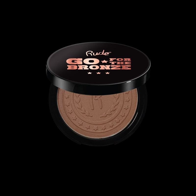 RUDE Go For The Bronze Bronzer - Tried My Best by VYSN