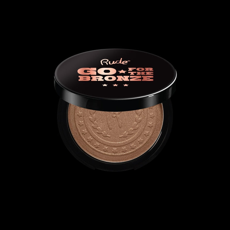 RUDE Go For The Bronze Bronzer - As Good As Gold by VYSN