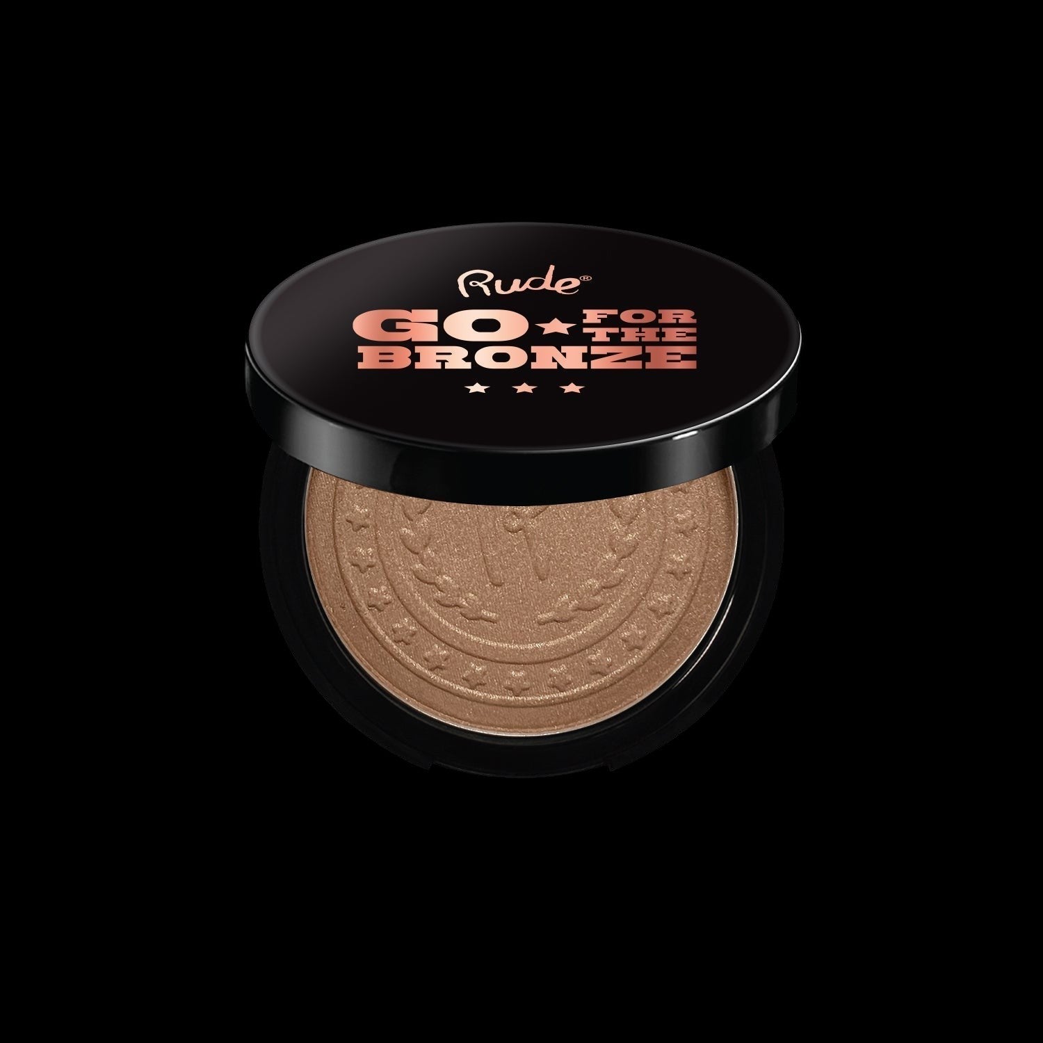 RUDE Go For The Bronze Bronzer - 3rd Time's A Charm by VYSN