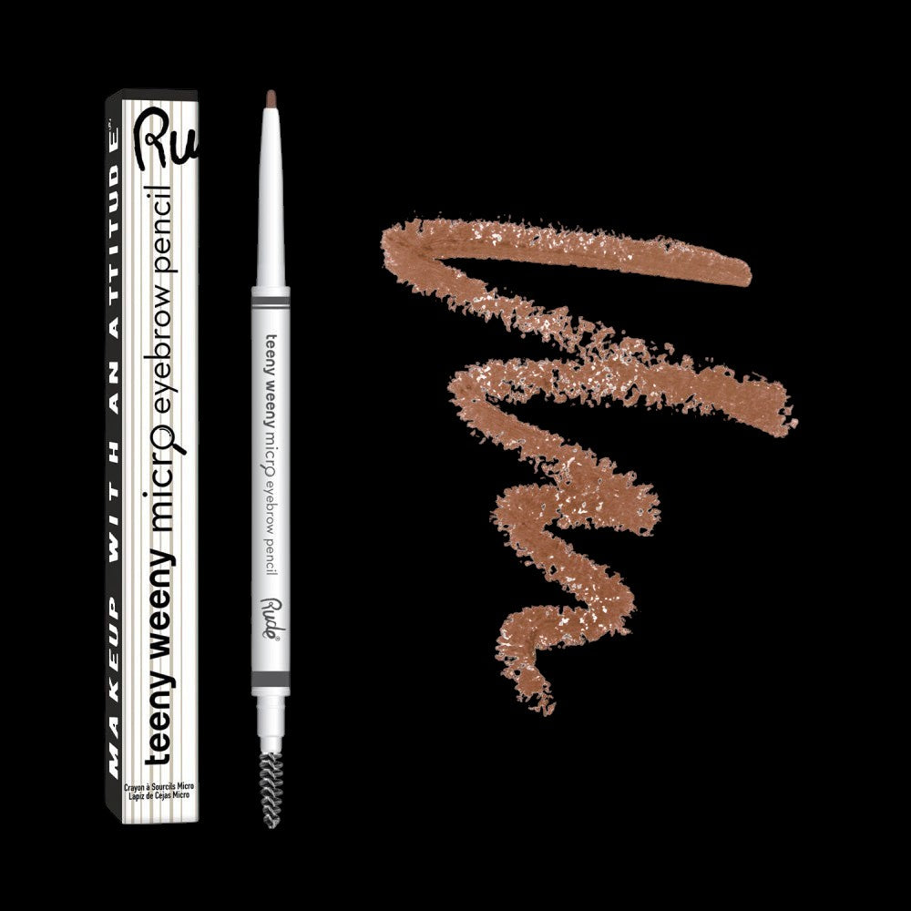 RUDE Teeny Weeny Micro Eyebrow Pencil - Hazel by VYSN