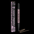 RUDE Double Agent 2 in 1 Eyebrow Pencil & Powder - Taupe by VYSN