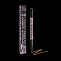 RUDE Double Agent 2 in 1 Eyebrow Pencil & Powder - Hazel by VYSN