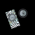 RUDE Hypnotic Hyper Duo Chrome Eyeshadow - Psychosomatic by VYSN