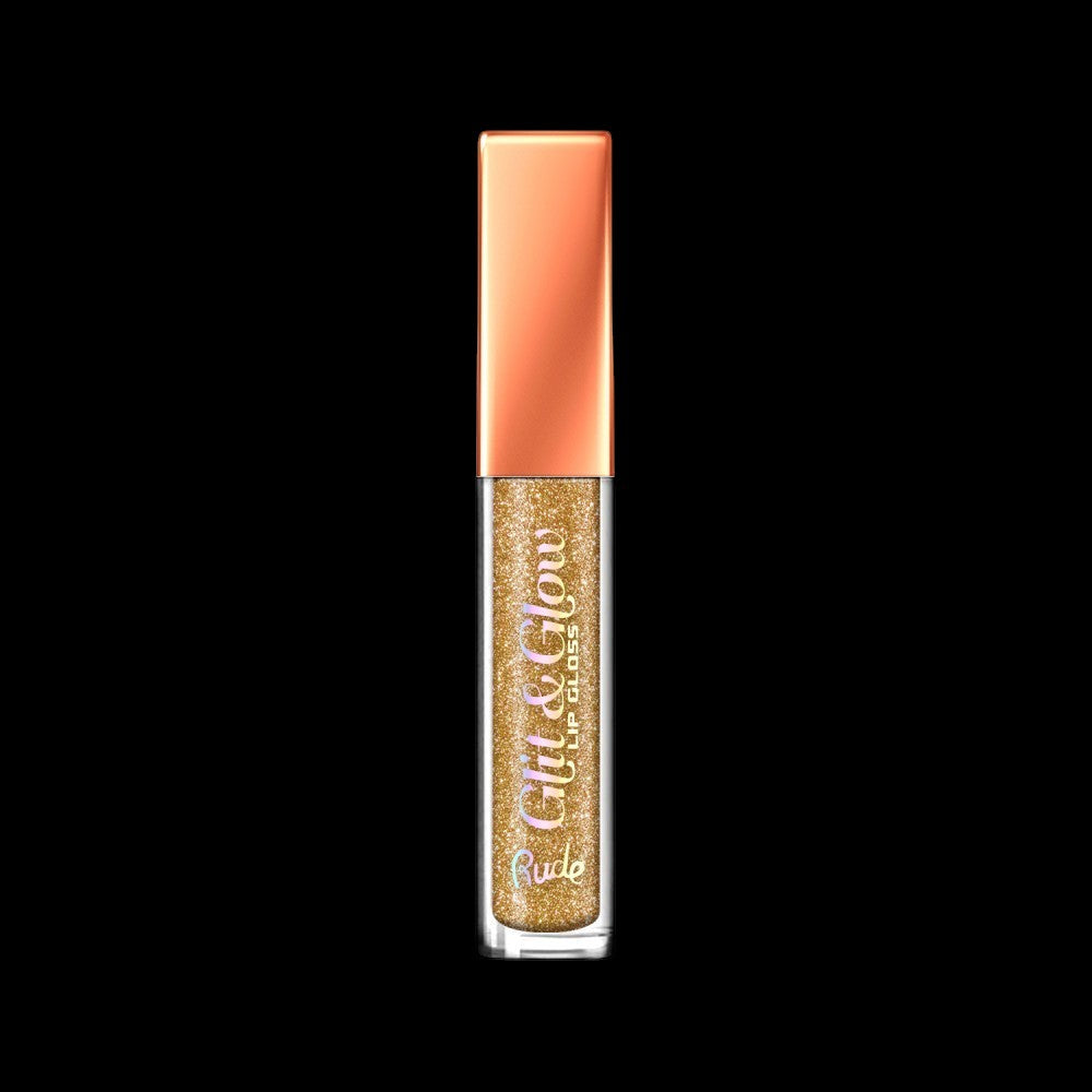 RUDE Glit & Glow Lip Gloss - Such a Flirt by VYSN