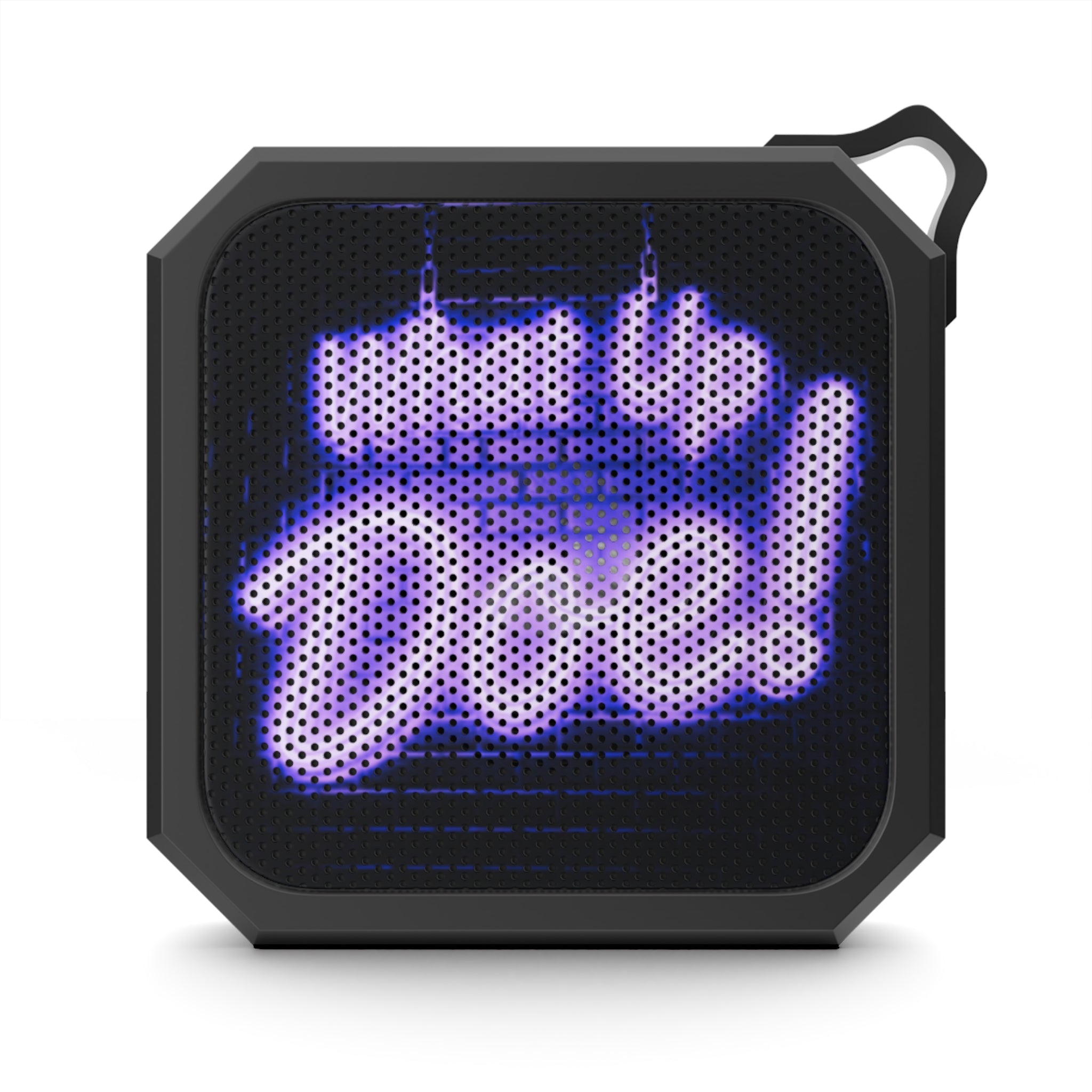 What Up Doe! Outdoor Bluetooth Speaker (PURPLE)
