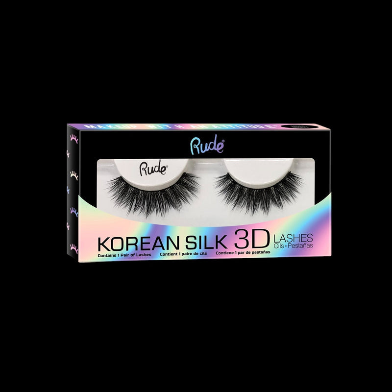 RUDE Lush - Korean Silk 3D Lashes - Erotic by VYSN