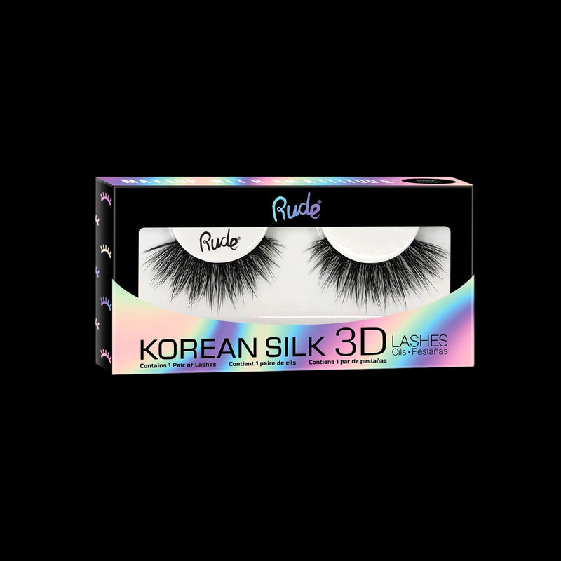 RUDE Lush - Korean Silk 3D Lashes - Hypnotic by VYSN