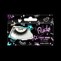 RUDE Essential Faux Mink 3D Lashes - Smitten by VYSN