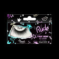 RUDE Essential Faux Mink 3D Lashes - Babydoll by VYSN