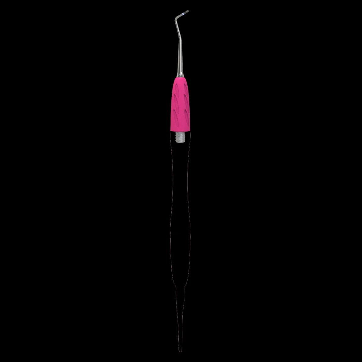 Working Part Of The Pusher Combo UNIQ 31 Curette (Bend To The Left) -STALEKS by kvadrat store