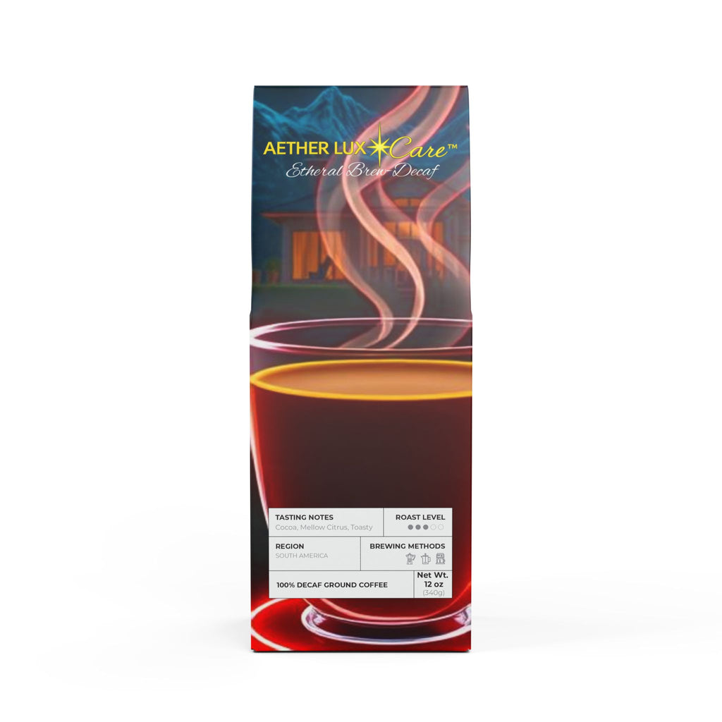 Ethereal Brew-Decaf (Medium Roast)