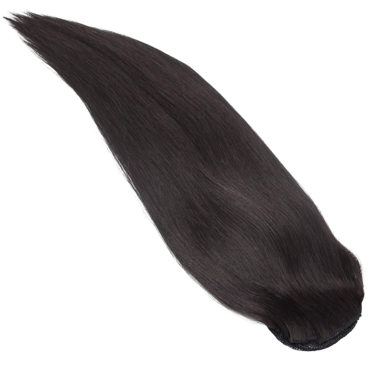 Raw Straight 100% Human Hair Ponytail Extension by Private Label