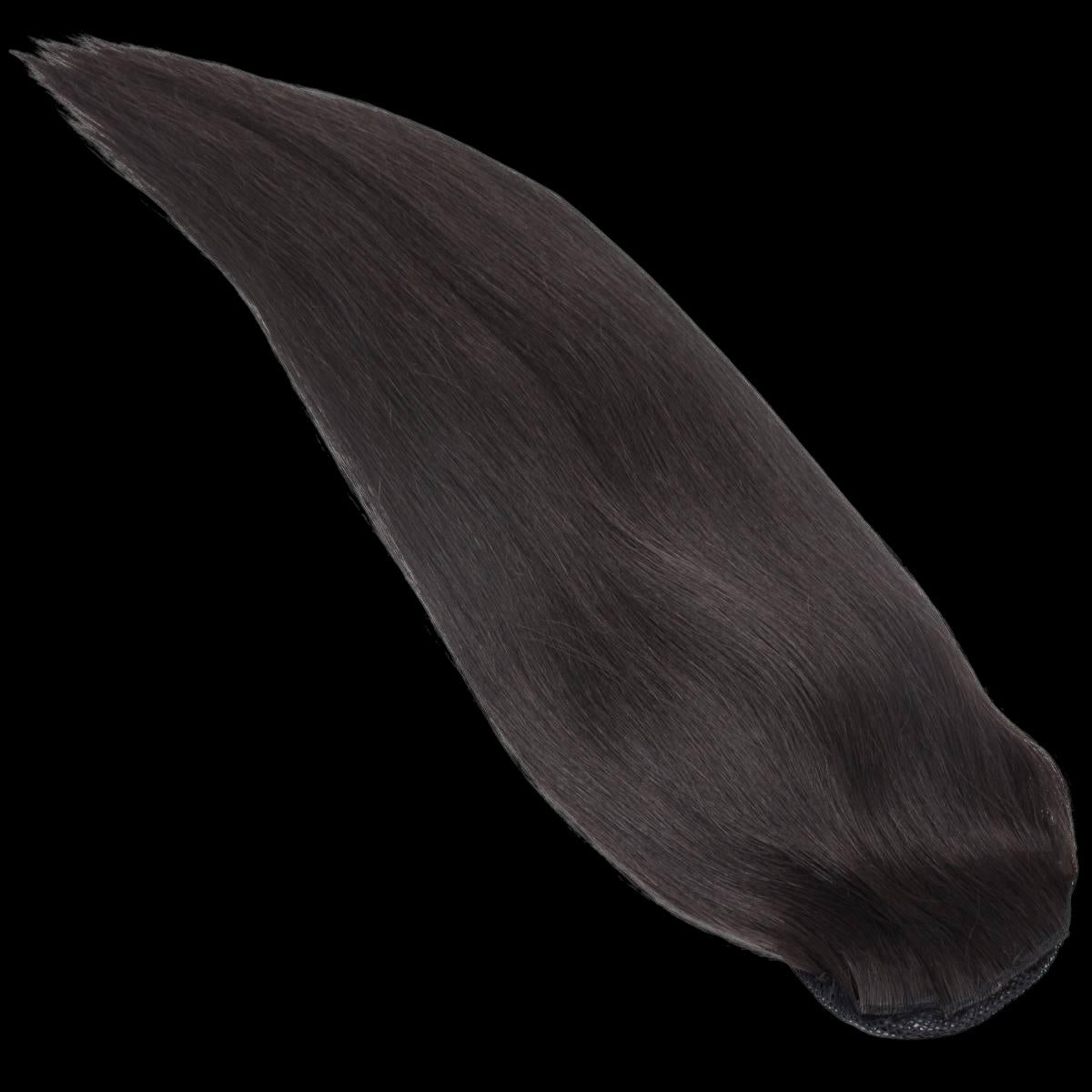 Raw Straight 100% Human Hair Ponytail Extension by Private Label