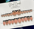 MP40 - Handmade Gel Mani & Pedi Set