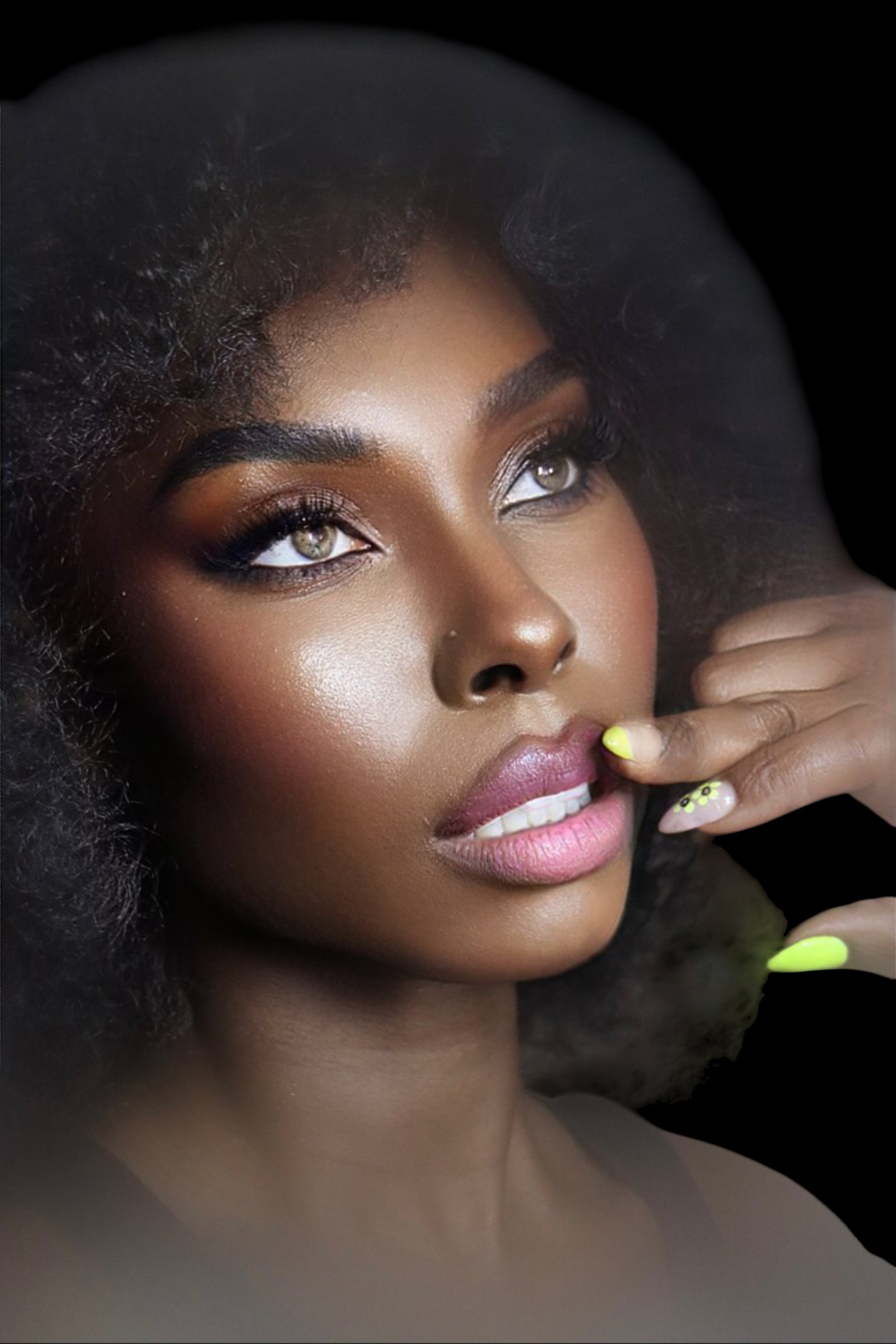 Ashunta Sheriff Beauty Vegan Multi-use Matte Cremè by Ashunta Sheriff Beauty