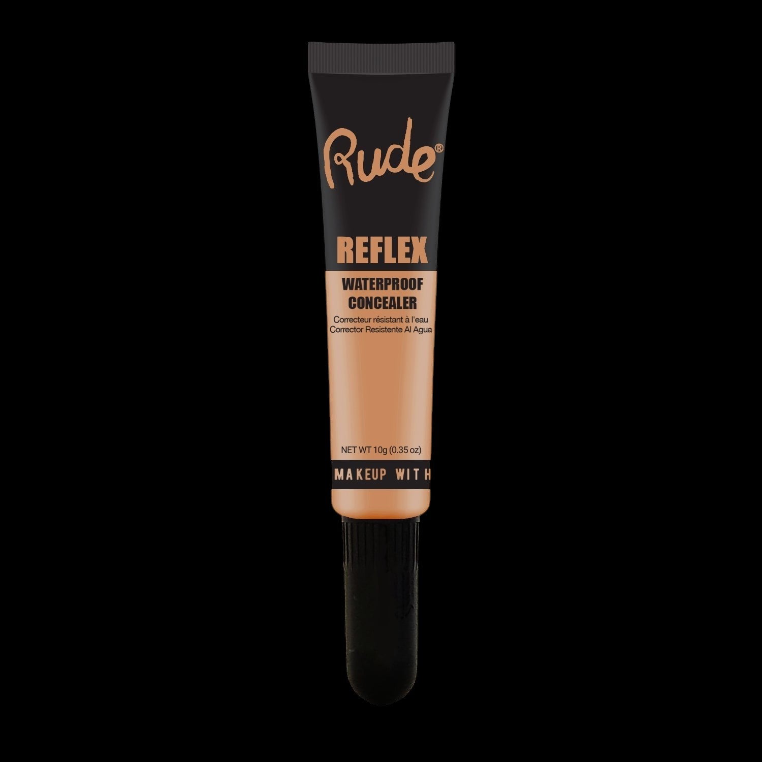 RUDE Reflex Waterproof Concealer - Honey 08 by VYSN