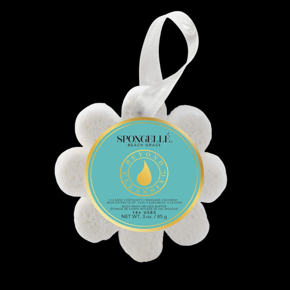 Beach Grass | Wild Flower Soap Sponge by Spongellé