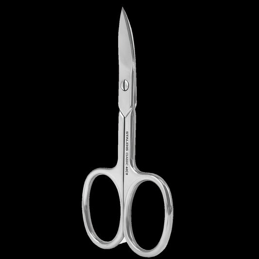 CLASSIC 62 TYPE 2 NAIL SCISSORS SC-62/2- STALEKS™ by kvadrat store
