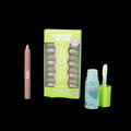 Pressed, Glossed and Polished Collection- Shadow, Lip Oil & Nails by ColourSpell