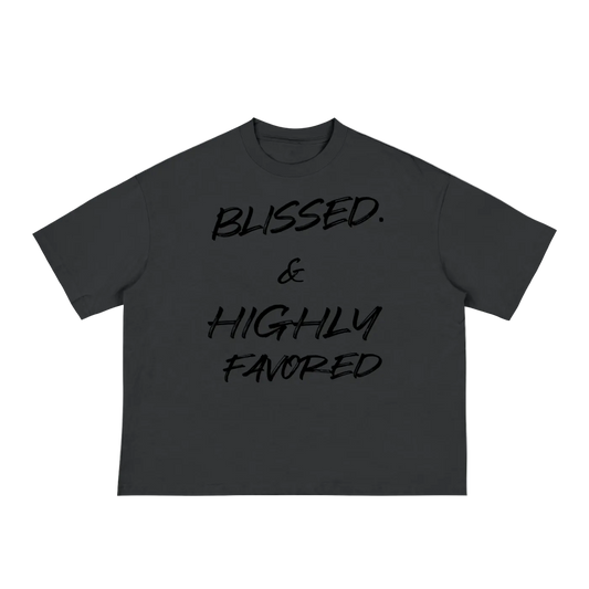 Classic Loose Boxy Tee