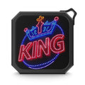 King Outdoor Bluetooth Speaker