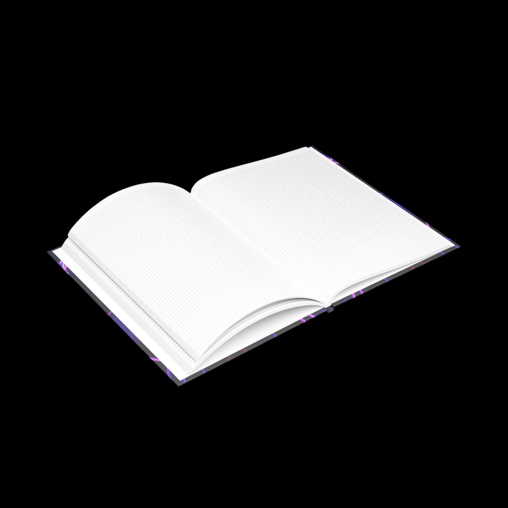 Royal Aura: Thee Emperor Hardcover Notebook with Puffy Covers by Printify