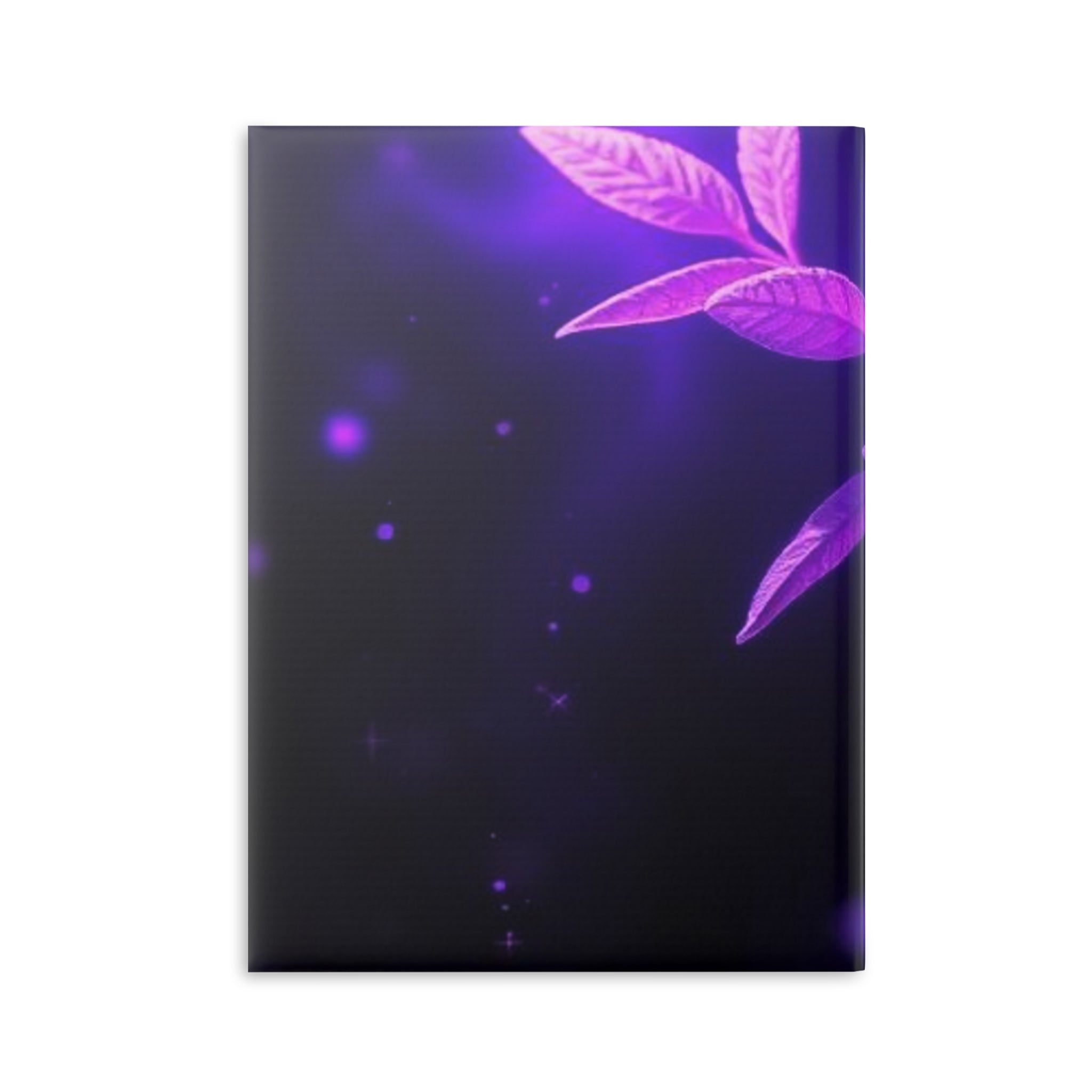 Royal Aura: Mystic Aura Hardcover Notebook with Puffy Covers