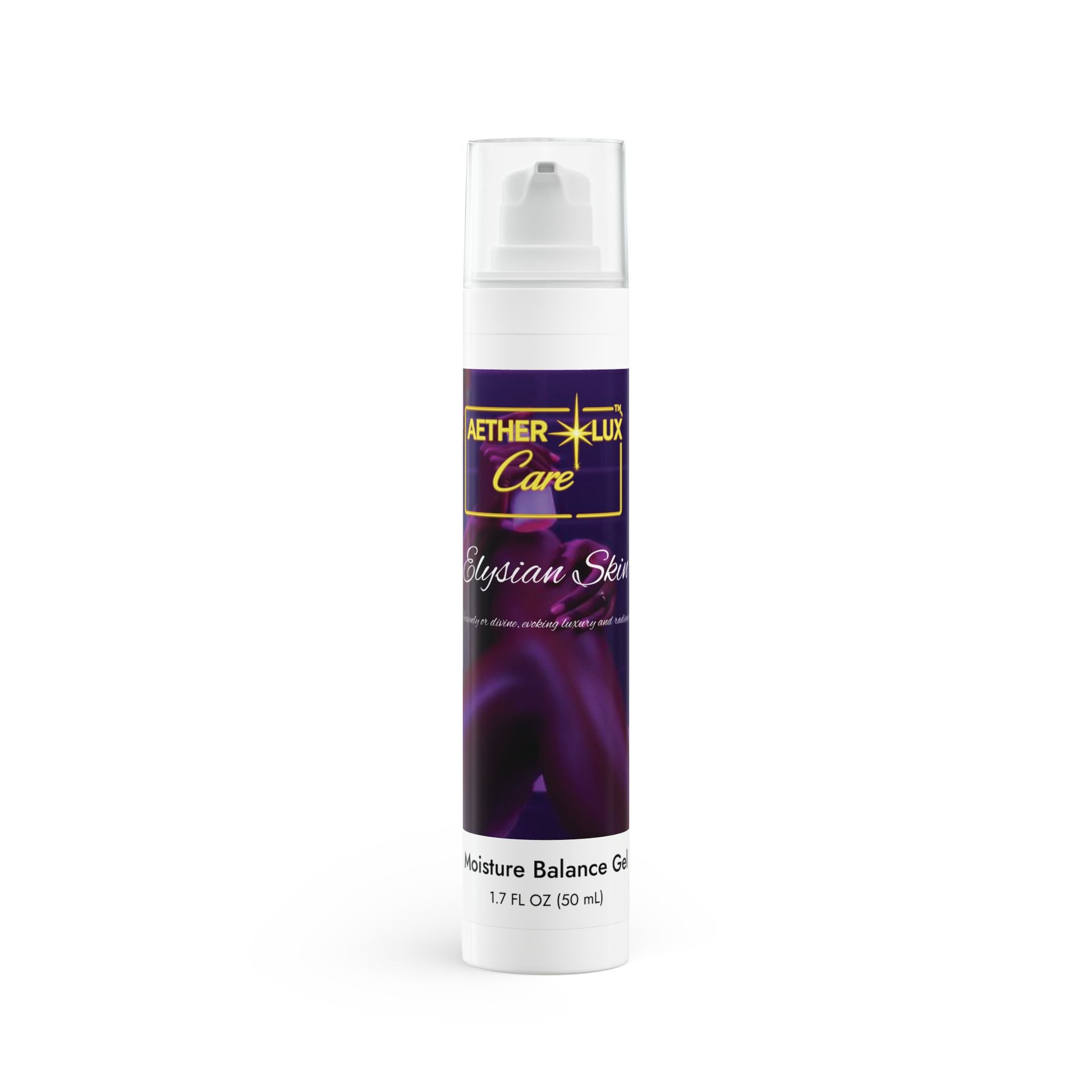 Elysian Skin Moisture Balance Gel, 1.7oz