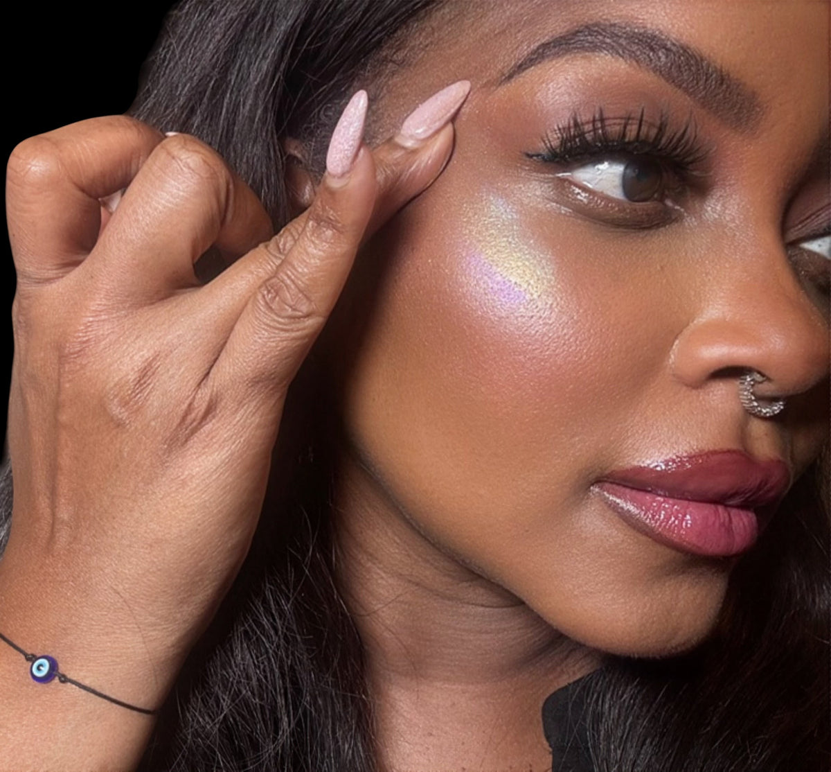 Ashunta Sheriff Beauty Unicorn All Over Glow by Ashunta Sheriff Beauty