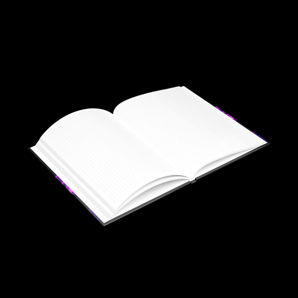 Royal Aura: Royal Palace Hardcover Notebook with Puffy Covers by Printify