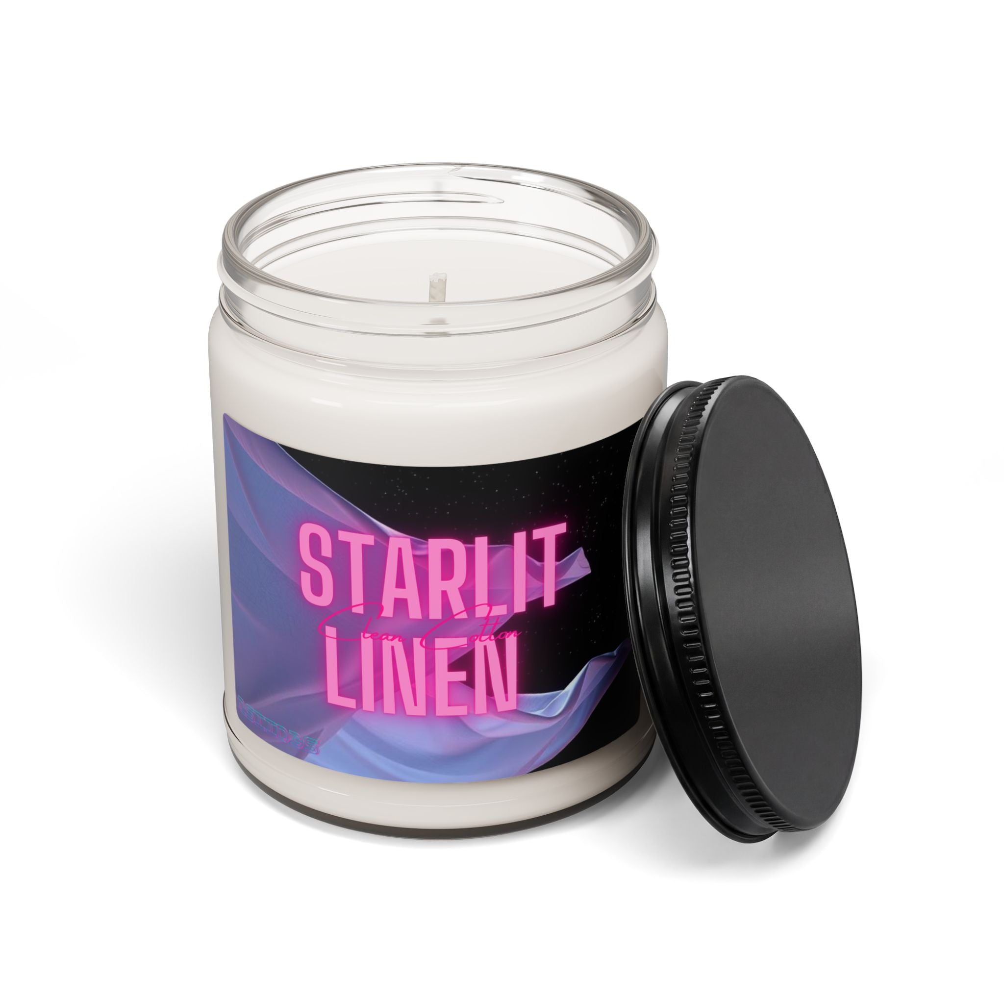 Starlit Linen (Clean Cotton) 9oz.