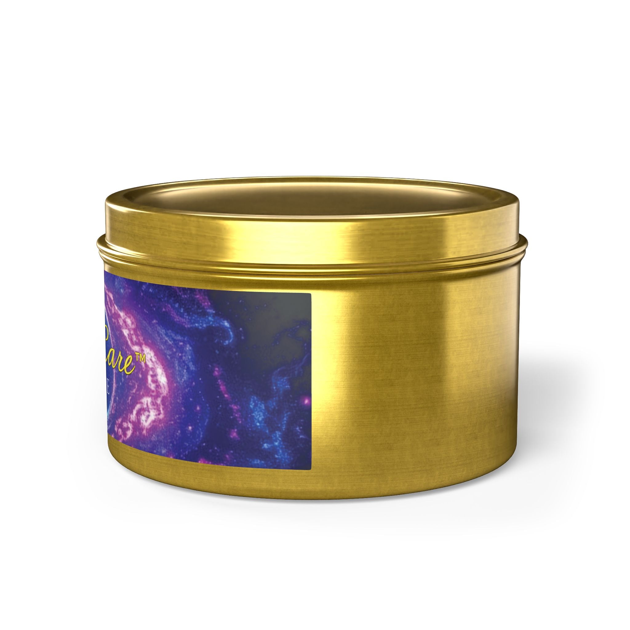 Fresh Coffee Tin Candles