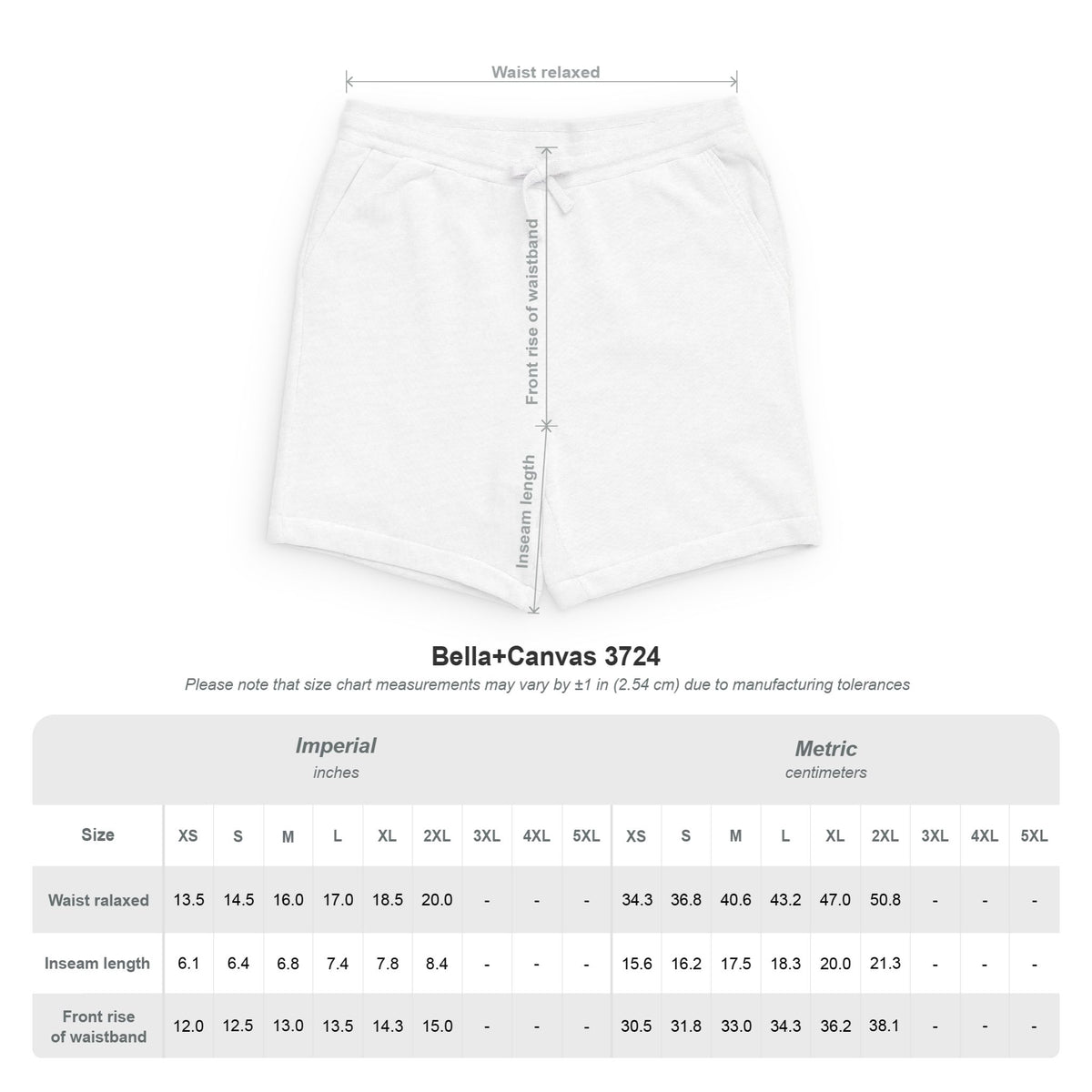 Unisex Sponge Fleece Sweatshort - AetherLux.Shop