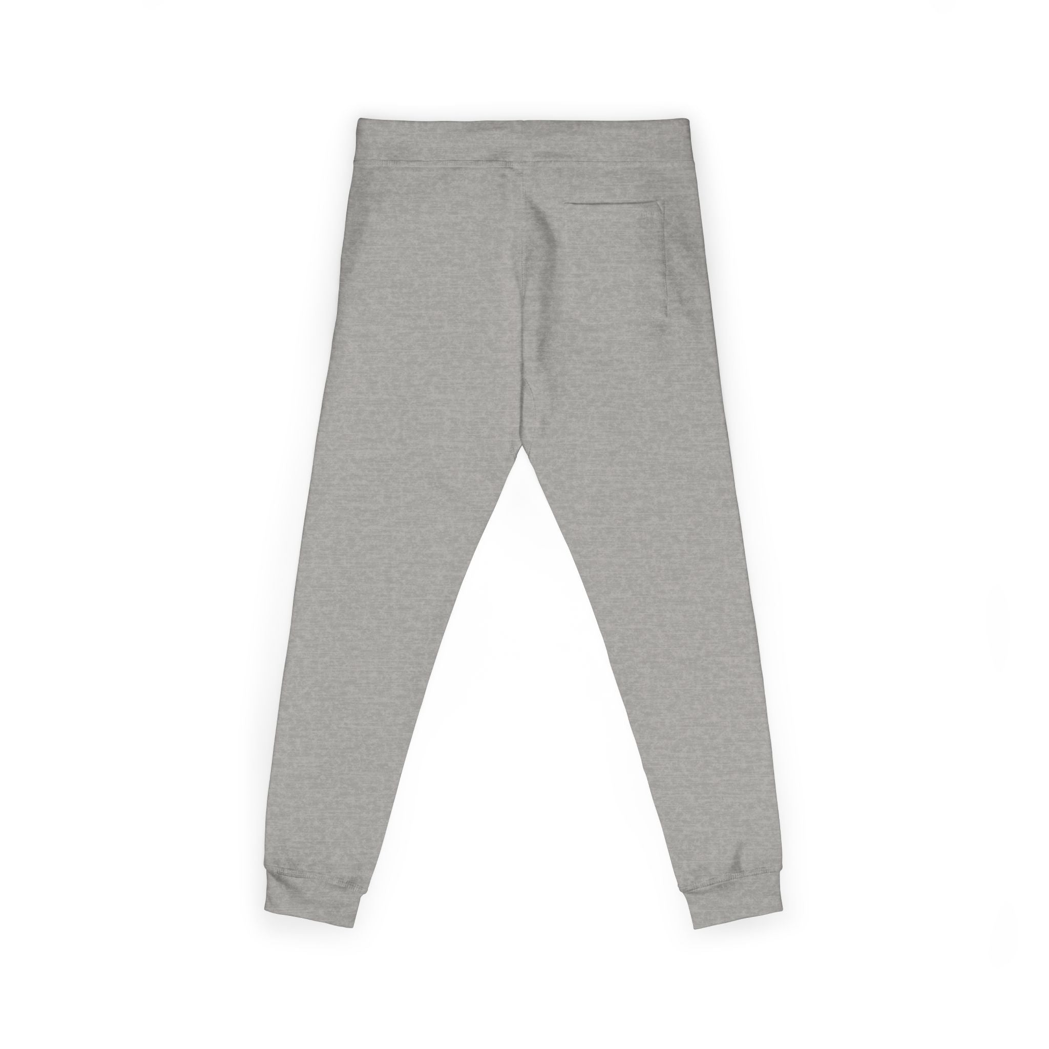 777 Fleece Sweatpants — Heather Grey