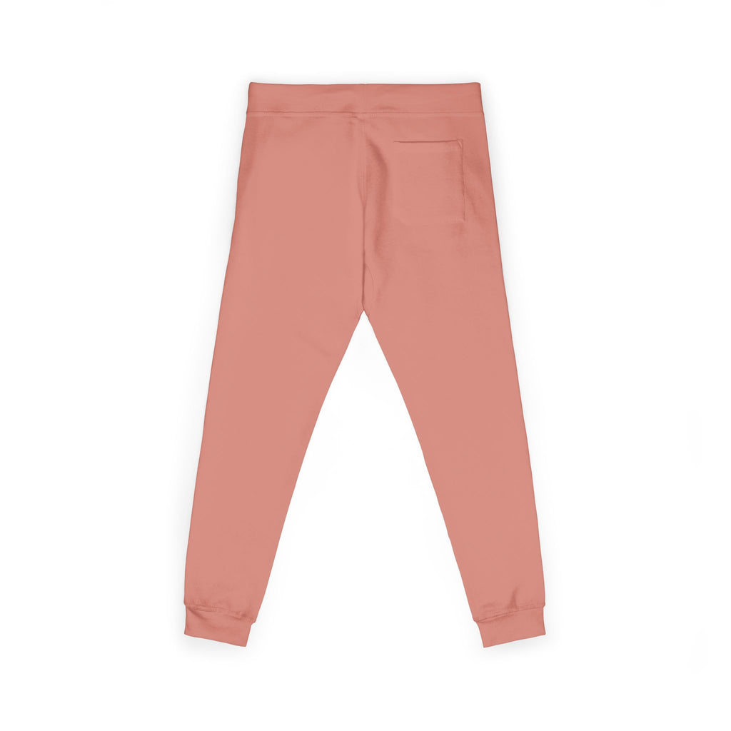 777 Fleece Sweatpants — Dusty Rose