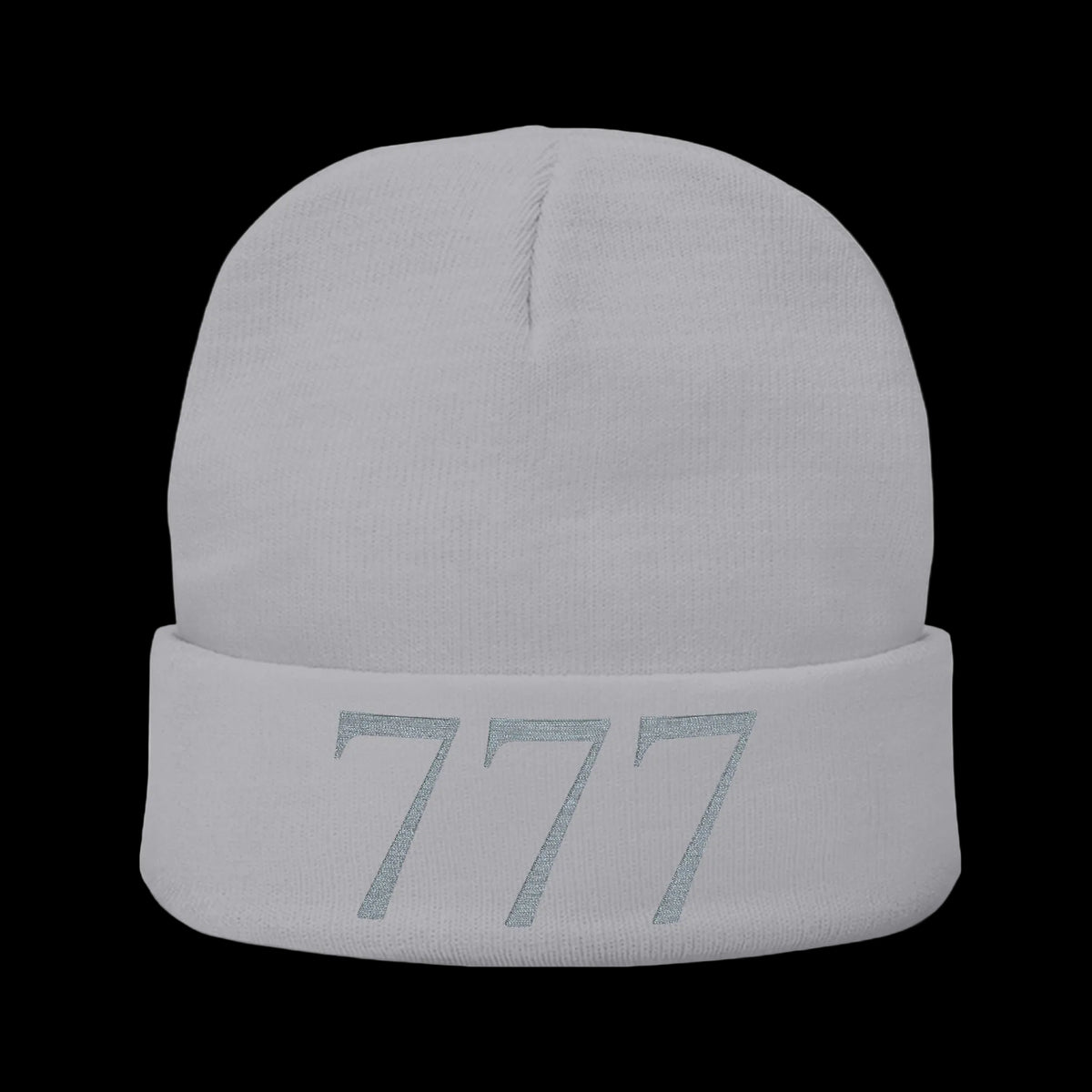 777 Heather Grey Set - AetherLux.Shop