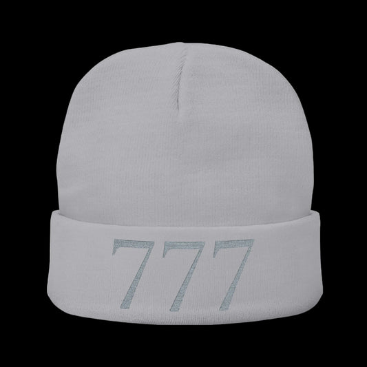 777 Heather Grey Set - AetherLux.Shop