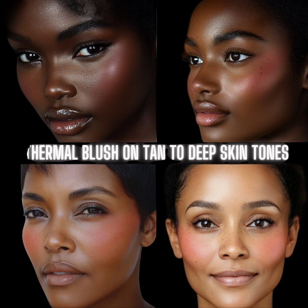 Ashunta Sheriff Beauty Thermal Blush Gel Cremè by Ashunta Sheriff Beauty