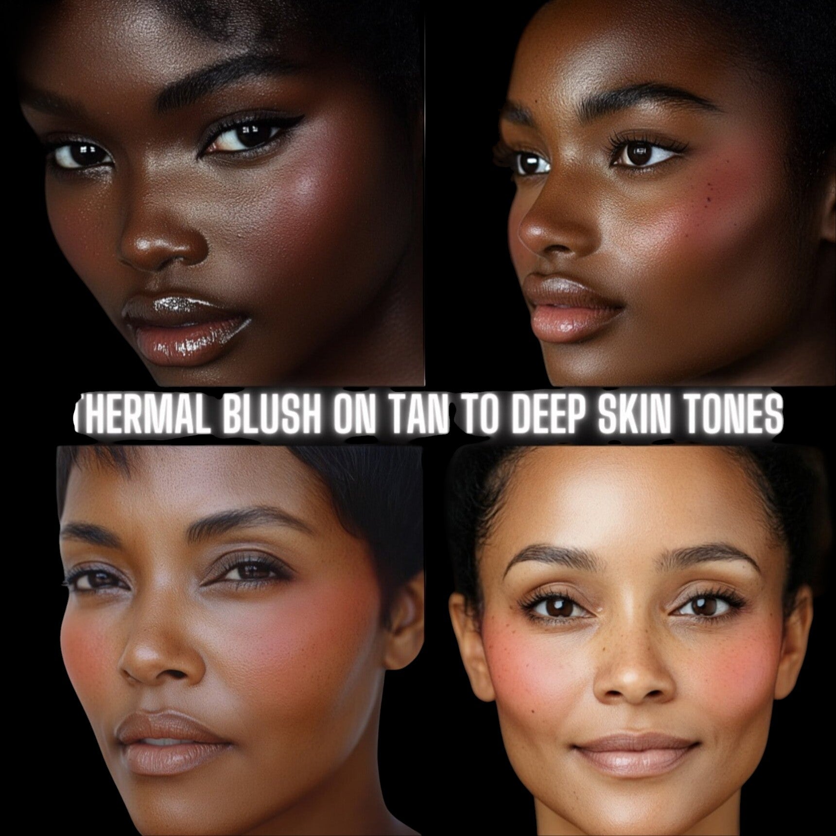 Ashunta Sheriff Beauty Thermal Blush Gel Cremè by Ashunta Sheriff Beauty