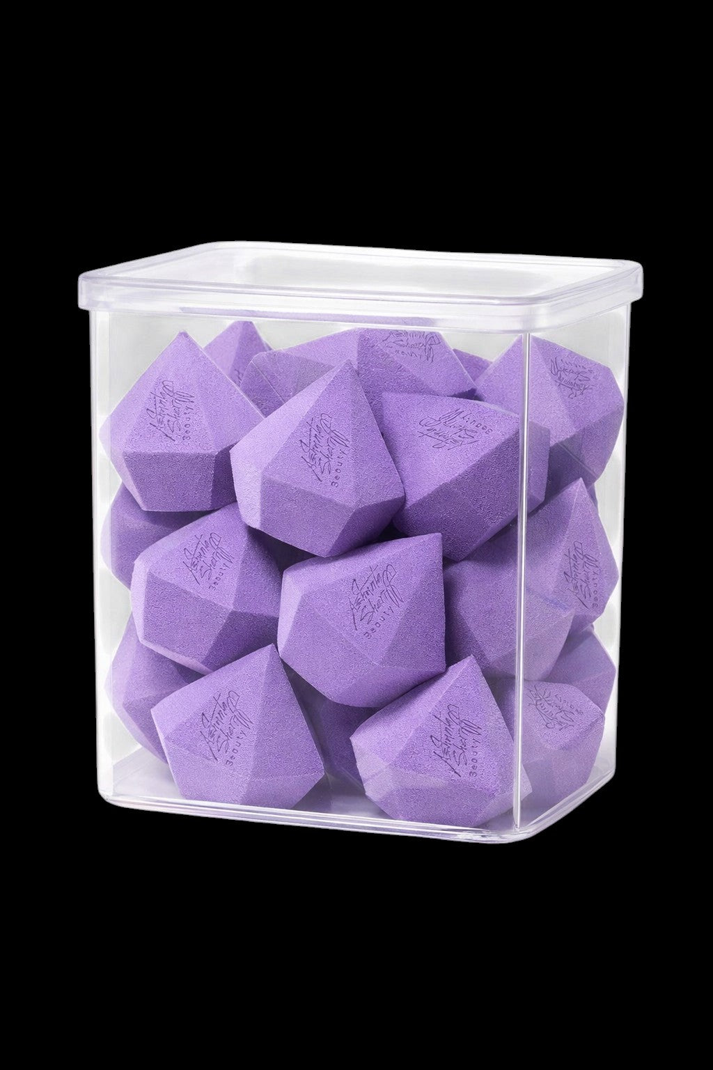 Ashunta Sheriff Beauty Purple Diamond Sponge by Ashunta Sheriff Beauty