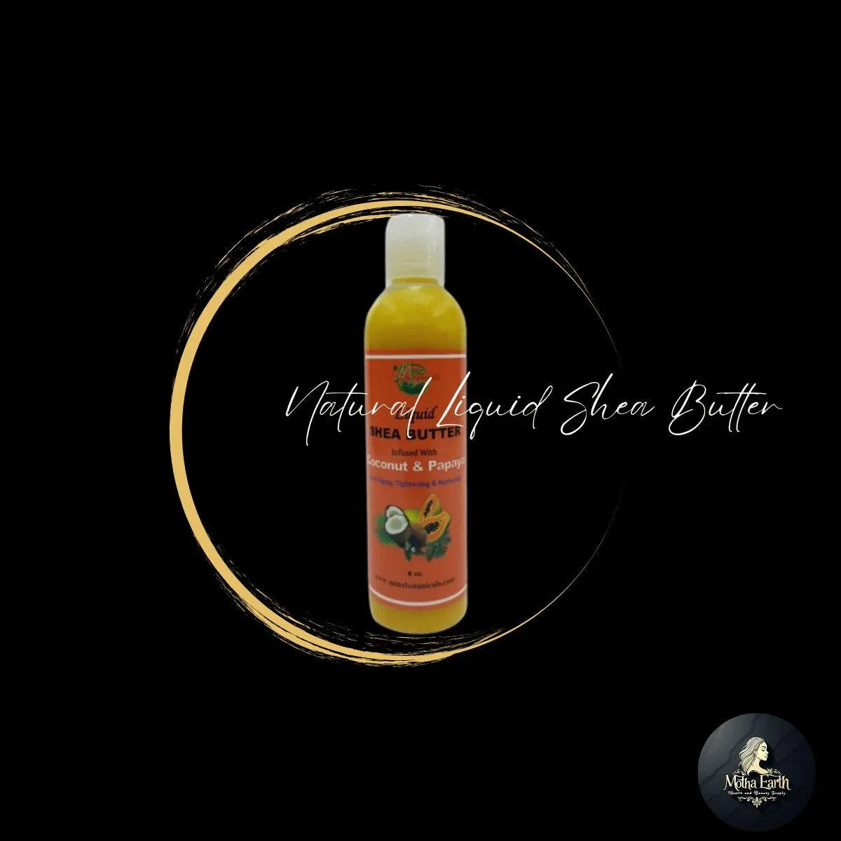 Natural Liquid Shea Butter