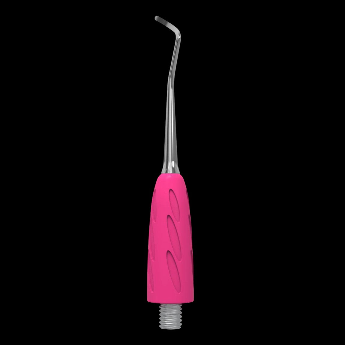Working Part Of The Pusher Combo UNIQ 32 Curette (Bend To The Right) -STALEKS by kvadrat store