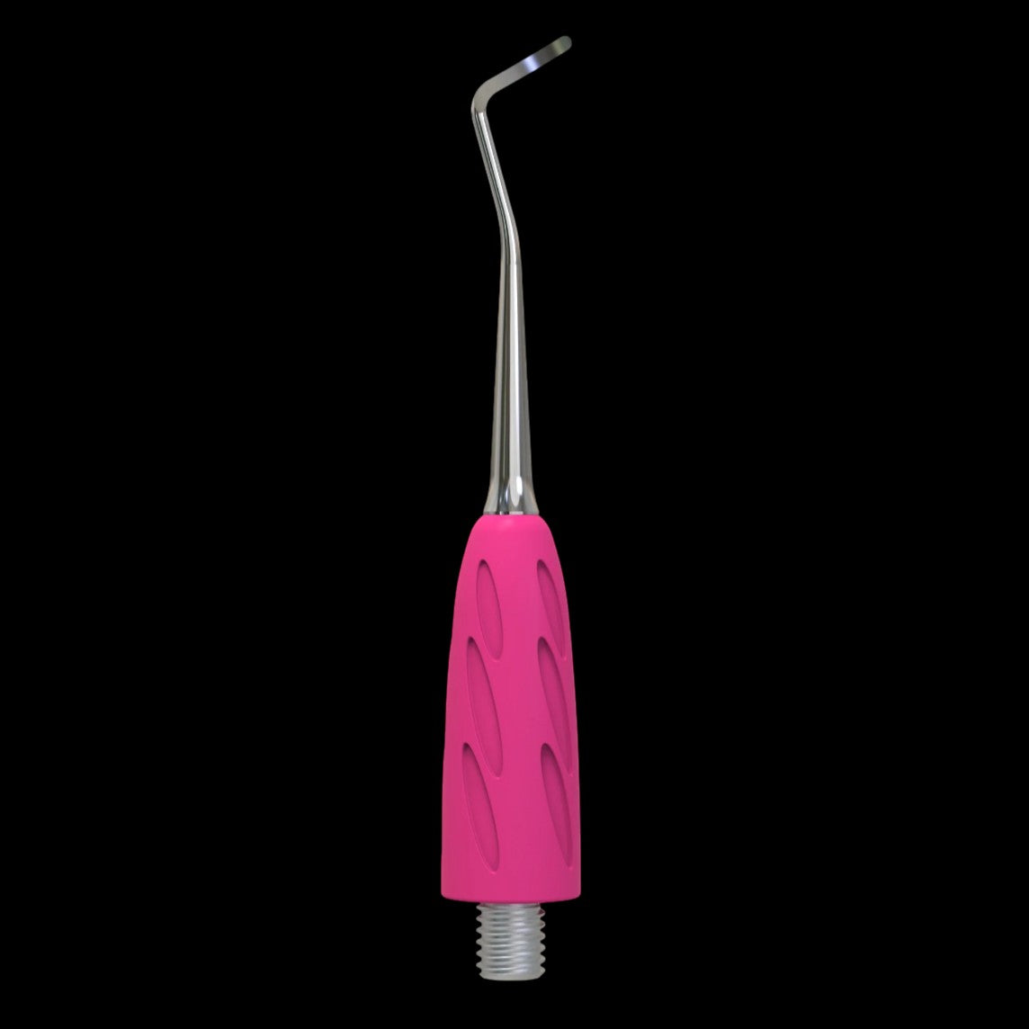 Working Part Of The Pusher Combo UNIQ 31 Curette (Bend To The Left) -STALEKS by kvadrat store